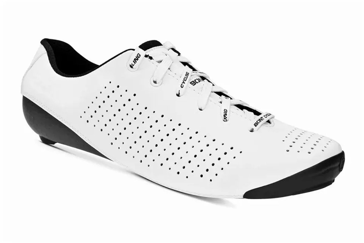 Bont Vaypor Lace Raceschoenen Wit EU 46 1/2 Man,Vrouw