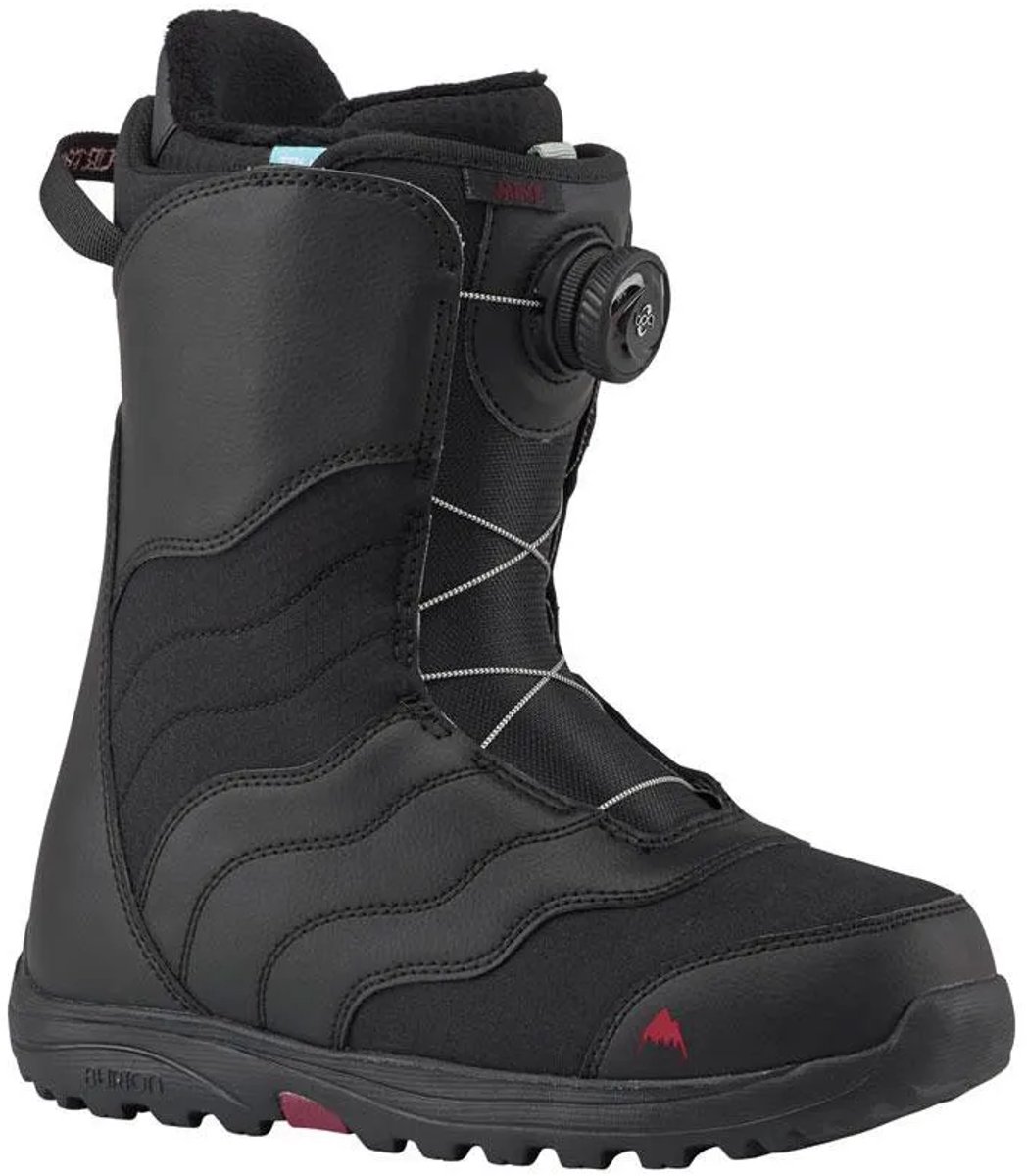 BURTON MINT BOA Black 20182019