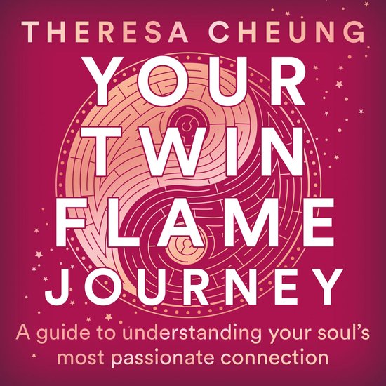 Your Twin Flame Journey - cover