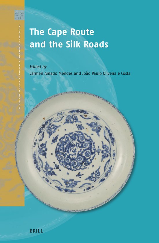 Crossroads - History of Interactions across the Silk Routes1 ... - cover