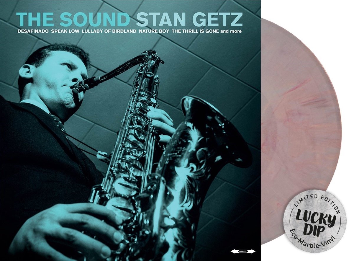 Stan Getz - The Sound (LP) (Coloured Vinyl)