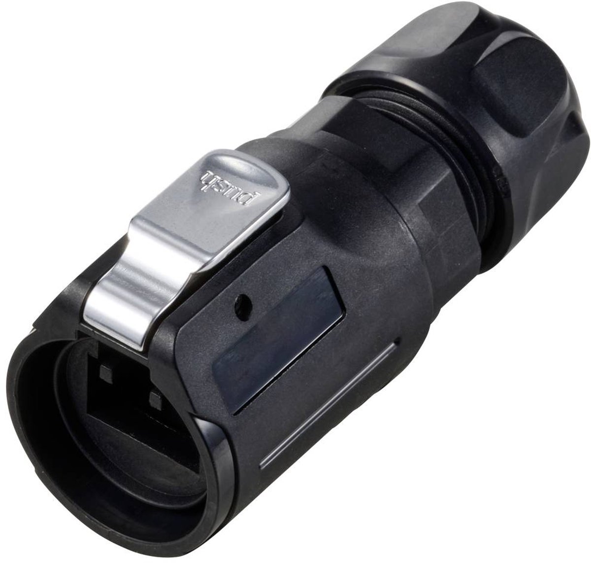 TRU COMPONENTS Connector TC-12770452 Invoerhulp voor RJ45 1 stuk(s)