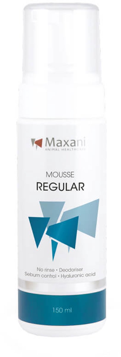 Maxani Regular Mousse - 150 ml