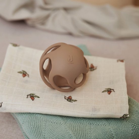 Jollein - Hydrofiel Washandje 15x20cm - Baby Washandje - Rosehip - 3 Stuks van Jollein — afbeelding 4