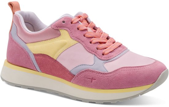 Tamaris Dames Sneaker 1-23741-43 597 normaal Taille: 38 EU