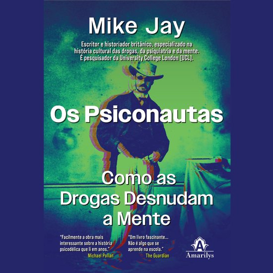 Os Psiconautas - cover