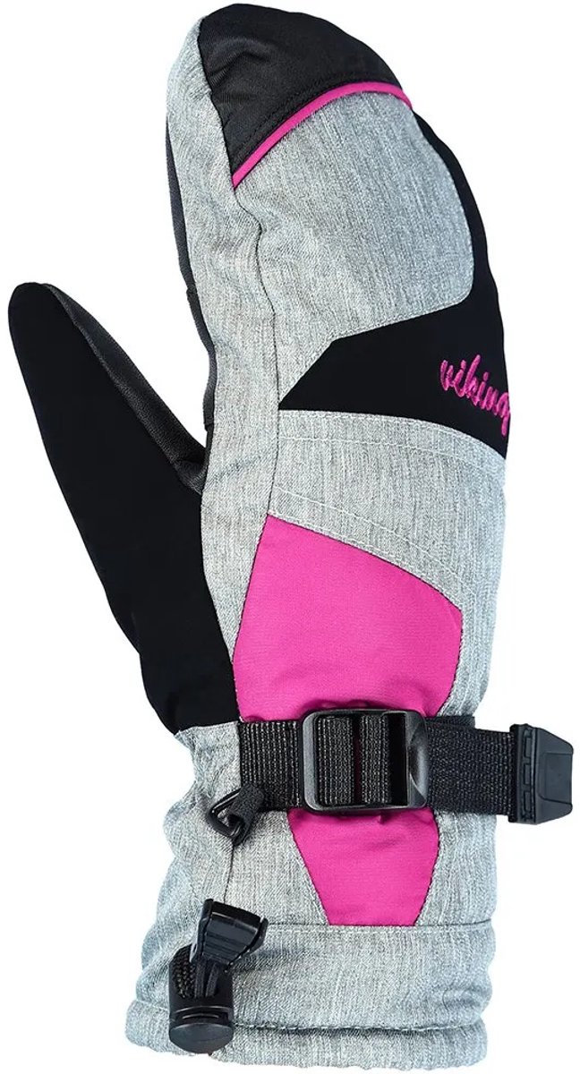 Viking Ronda Handschoenen Veelkleurig Vrouw Melange / Fuchsia