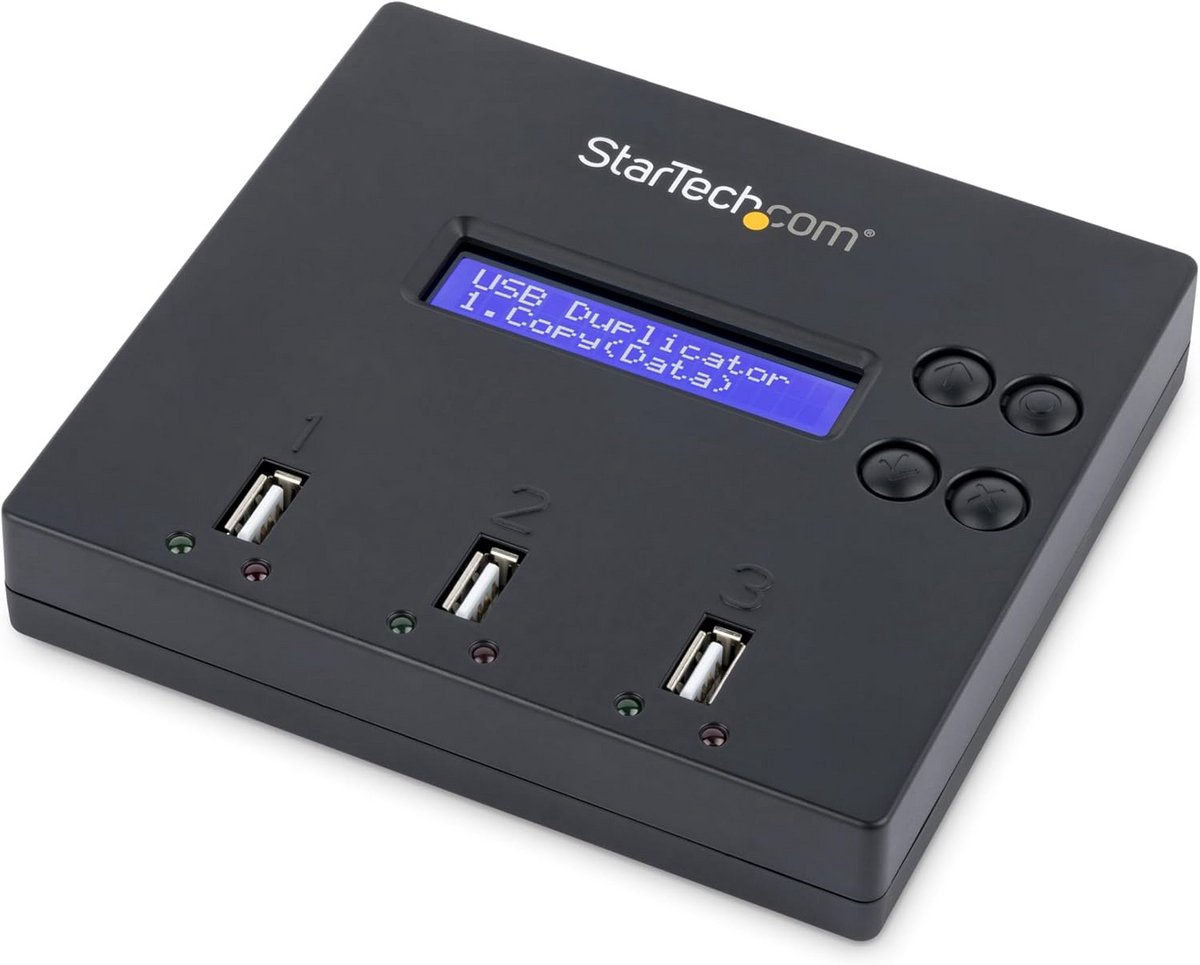 Standalone USB Stick Kopiëerapparaat en Wisapparaat voor Snelle Duplicatie