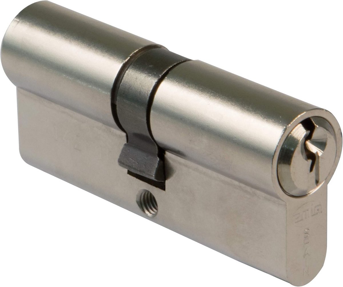 Veiligheidscilinder Deurslot 70 mm (35-35) Inbraak- en Boorbestendig Inclusief 3 Sleutels