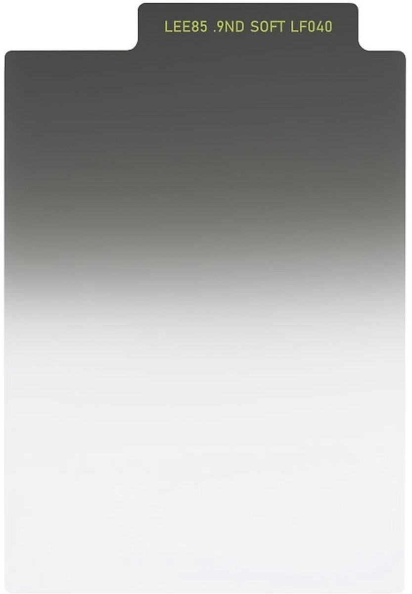 LEE FILTERS Verlaufsfilter LEE85 ND 0.9 Soft- L85ND9GS