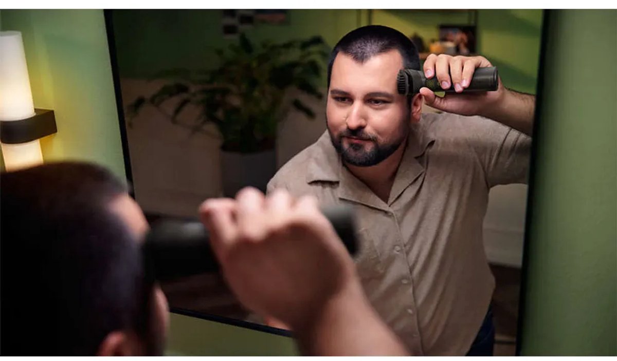 DAP MG9530/15 Multigroom Trimmer met 8 Opzetstukken - afbeelding 2