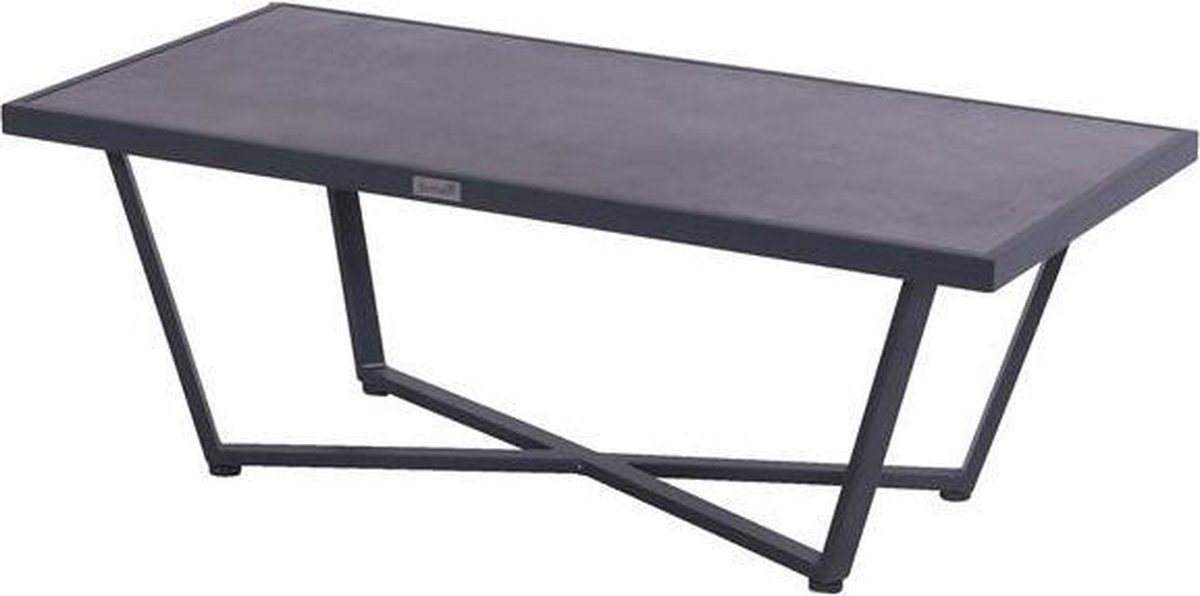 Hartman Luxor Tuintafel Steen - 120x64 cm