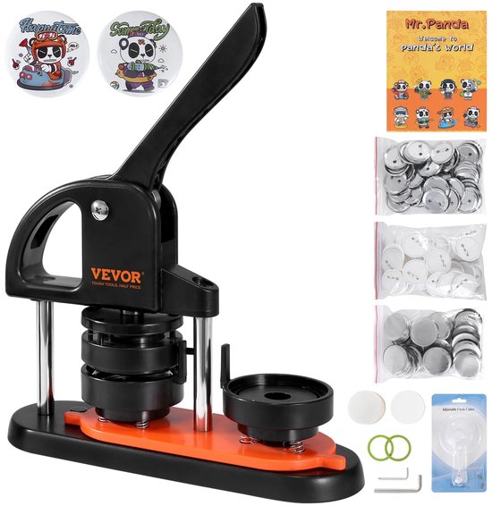 ROOTY Button maker - Buttons - Button machine - Badge maker ...