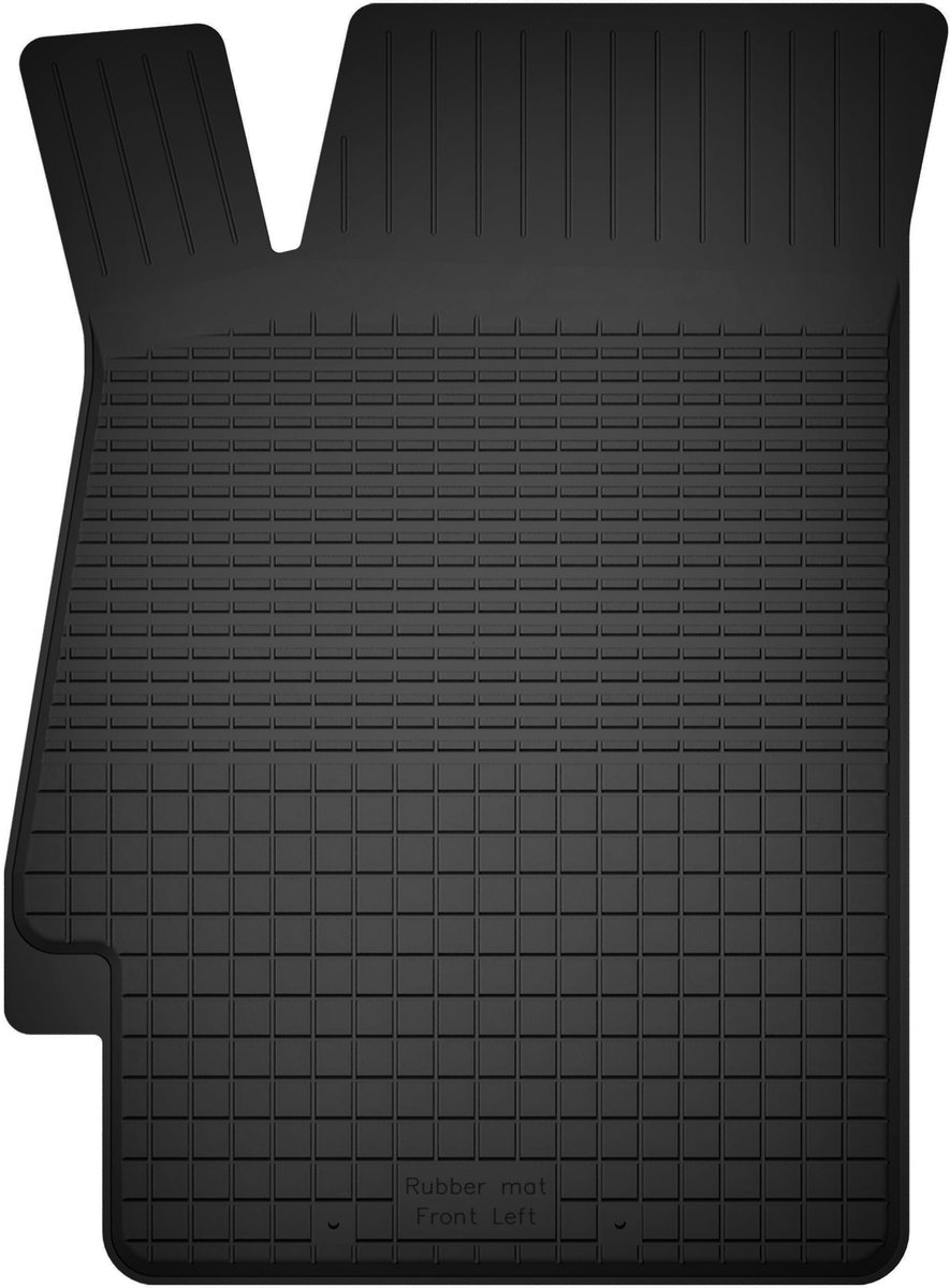 Wielganizator BasicProtect - Automatten - Lexus LS III - Rubber - Antislip