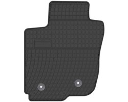 Wielganizator - Serie - Auto Vloermat - Toyota RAV4 III SUV - Perfecte Pasvorm - Zwart
