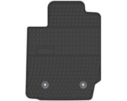 Wielganizator - Auto Vloermat - Toyota Corolla 2002-2007 - Rubber - Zwart