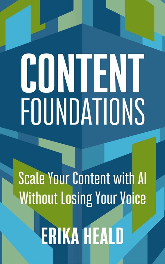 Content Foundations - cover