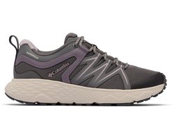 Columbia PEAKFREAK ROAM™ WATERPROOF Dames Wandelschoenen - City Grey, Granite Purple