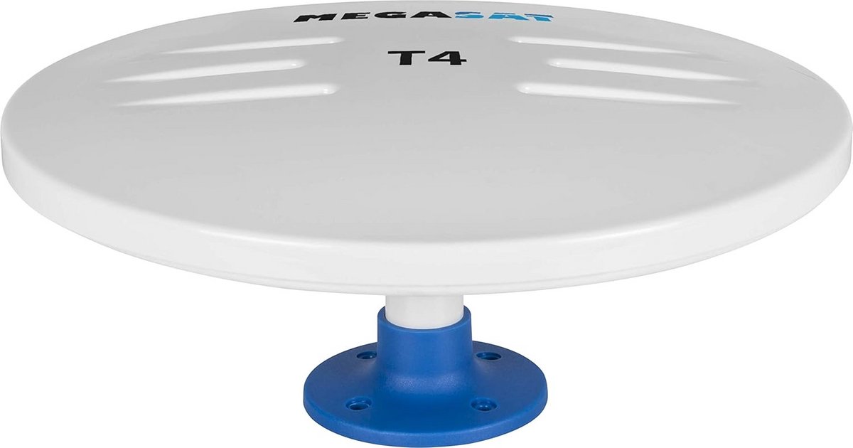 Actieve DVB-T Binnenantenne voor Digitale Televisie Ontvangst