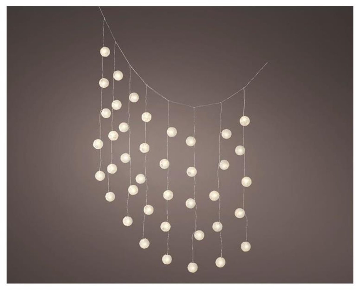 Lumineo LED Parasolverlichting