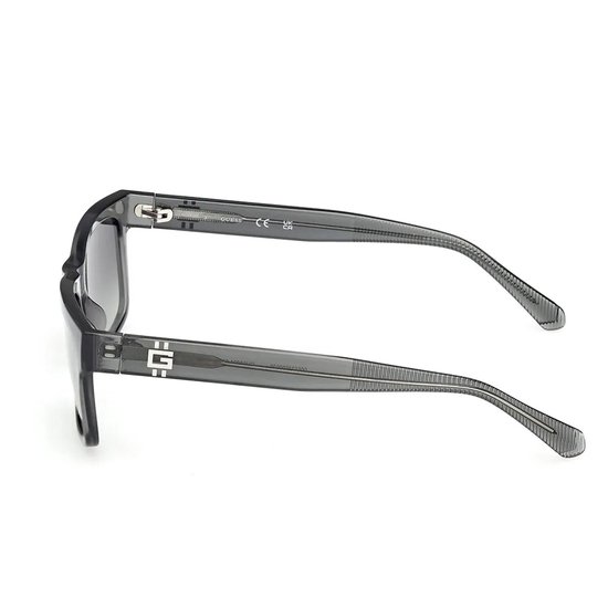 Guess Gu00221 Zonnebril Grijs Gradient Smoke/CAT3 Man van Merkloos — afbeelding 2