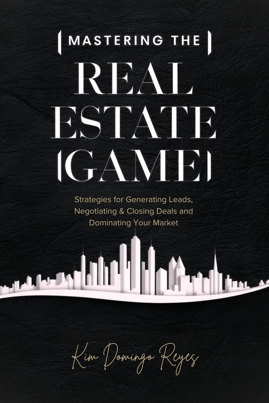 Mastering The Real Estate Game - cover