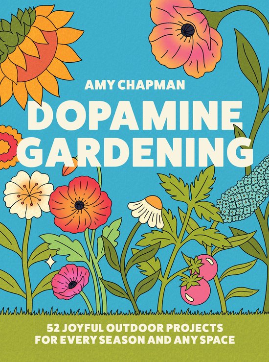 Dopamine Gardening - cover