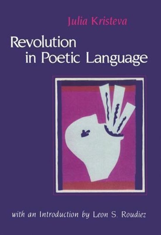 Revolution Poetic Language - cover