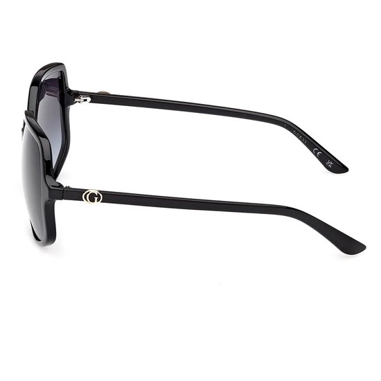 Guess Gu00257 Dames Zonnebril Zwart Gradient Smoke/CAT3 Vrouw van Merkloos — afbeelding 2