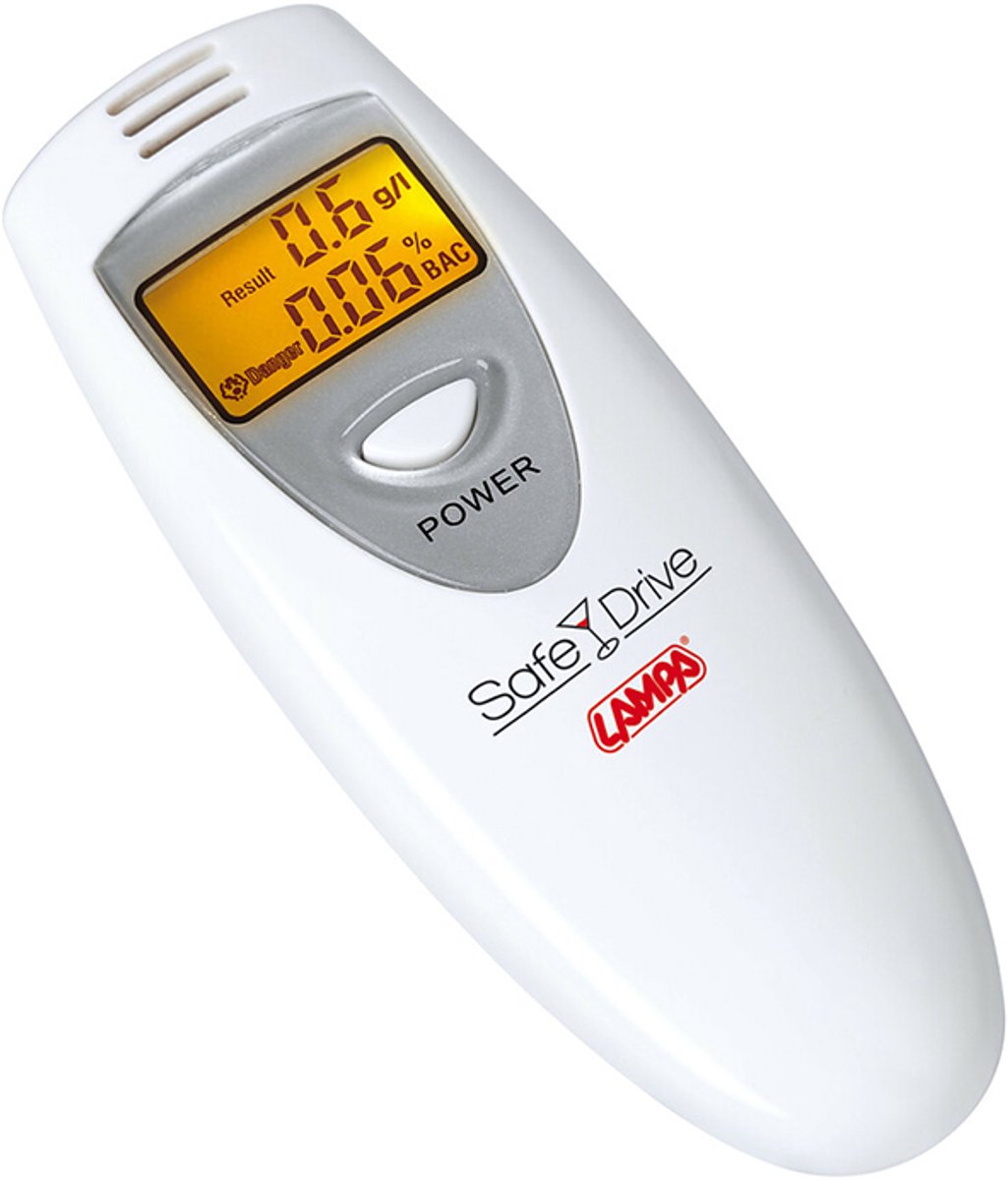 Alcohol tester Digital