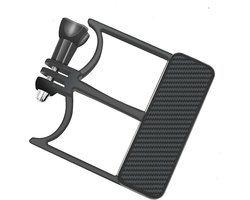 Universele adapter voor actiecamera's, handheld gimbal-schakelaarmontageplaat,geschikt voor Osmo Mobile 6 OM 5 4 3 en Hero 13 12 11 10 9 8.