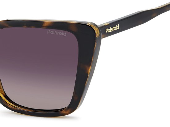 Polaroid Zonnebril PLD 4189/S Volwassenen Bruin Polariserend Eco friendly materials van Merkloos — afbeelding 3