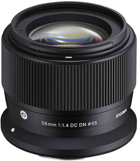 Sigma 56mm f/1.4 DC DN Canon RF
