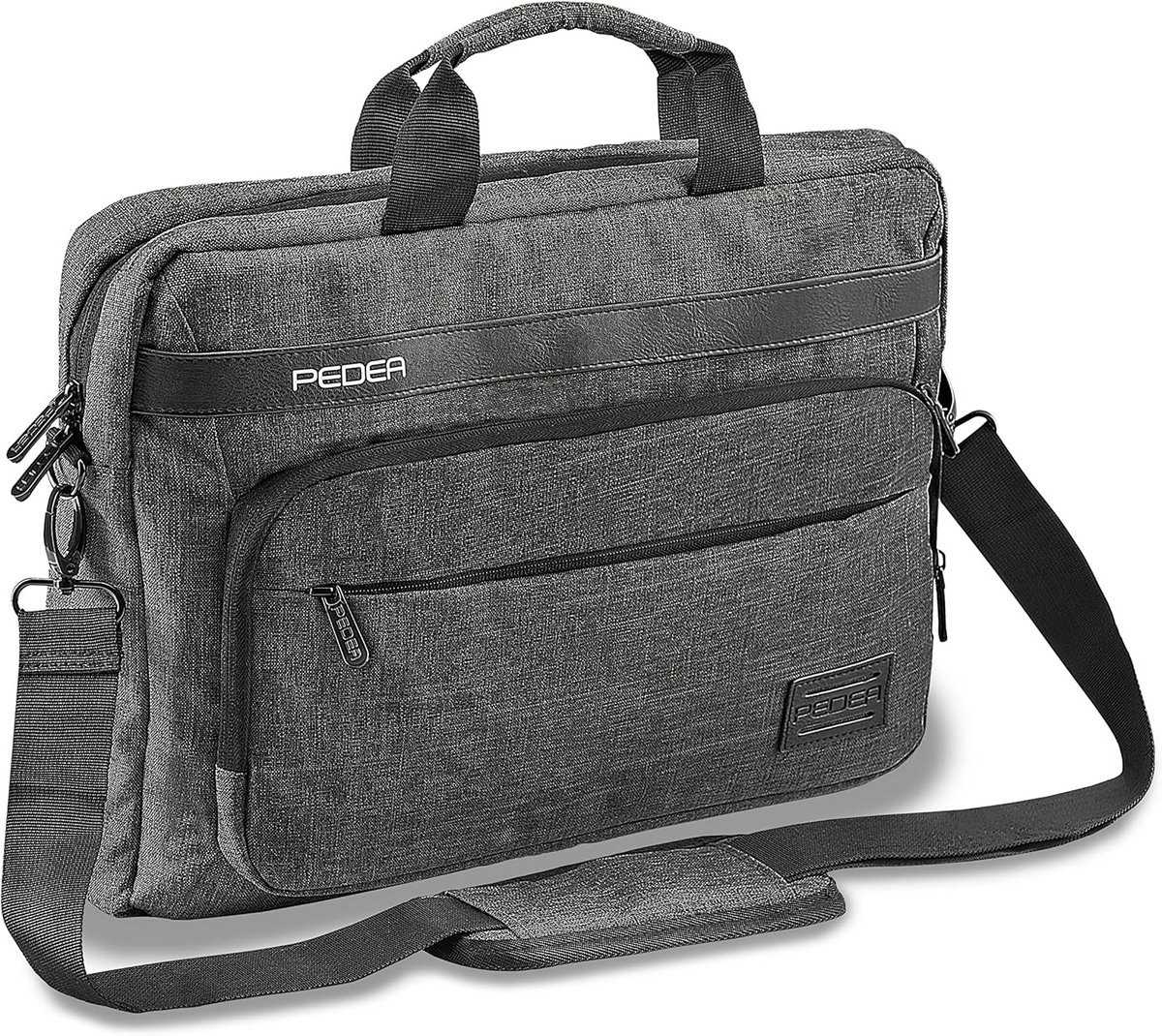 Waterafstotende Laptoptas 15,6 inch met Tabletvak - Schoudertas voor Notebook en Documenten