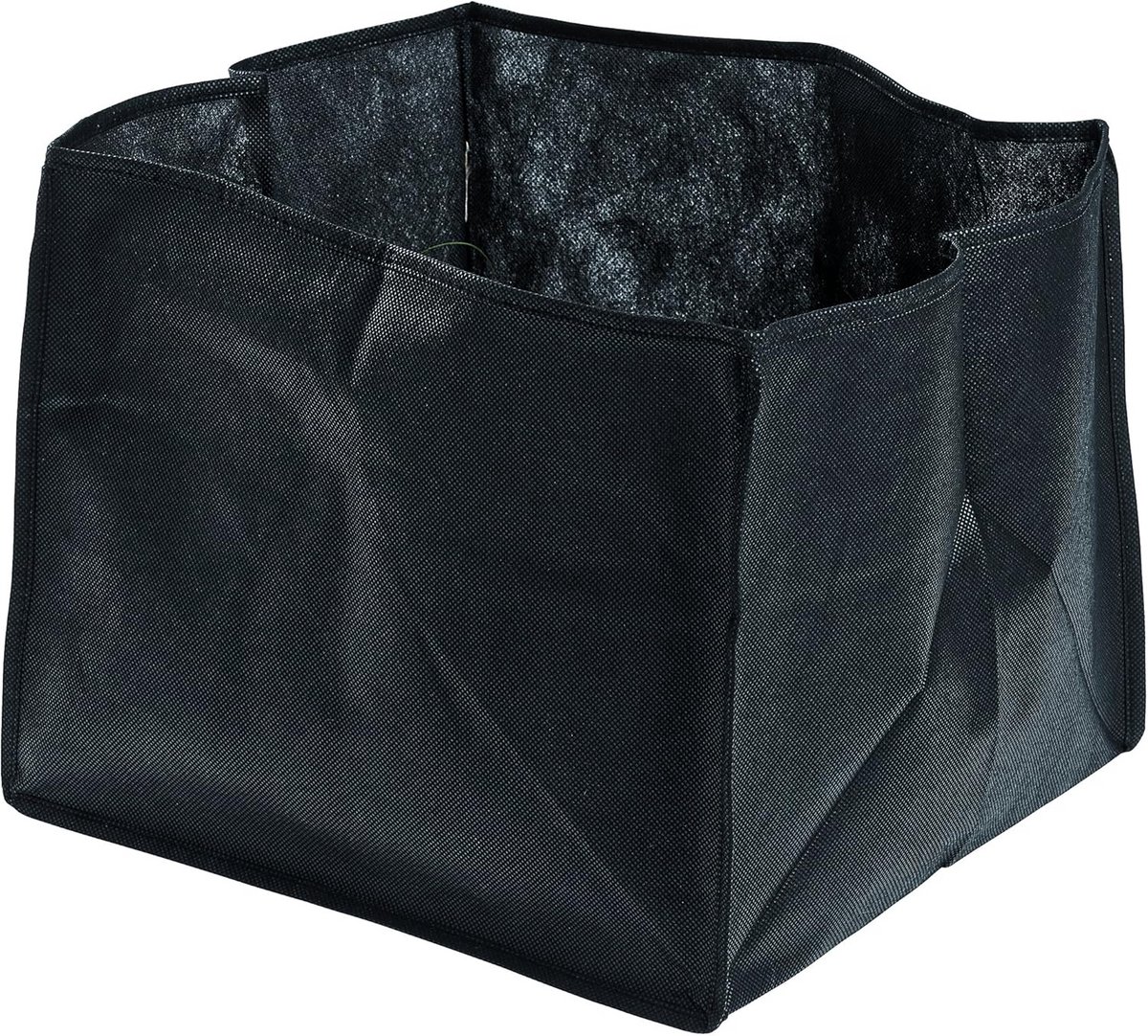 Vierkante Textiel Plantenmand voor Vijver en Tuin