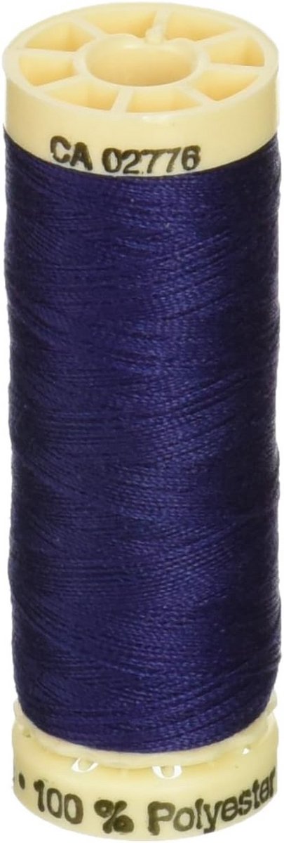 Naaigaren Set - Sterk Polyester Garen voor Naaimachine en Handwerk (Marineblauw)