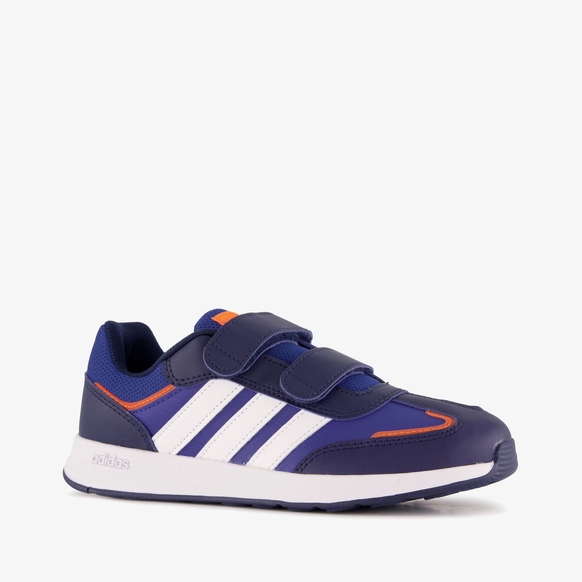 Adidas Tensaur Switch CF C kinder sneakers Blauw