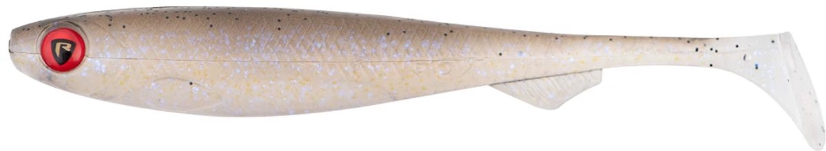 Fox Rage Ultra UV Slick Shad 7cm - Color : Electric Flash