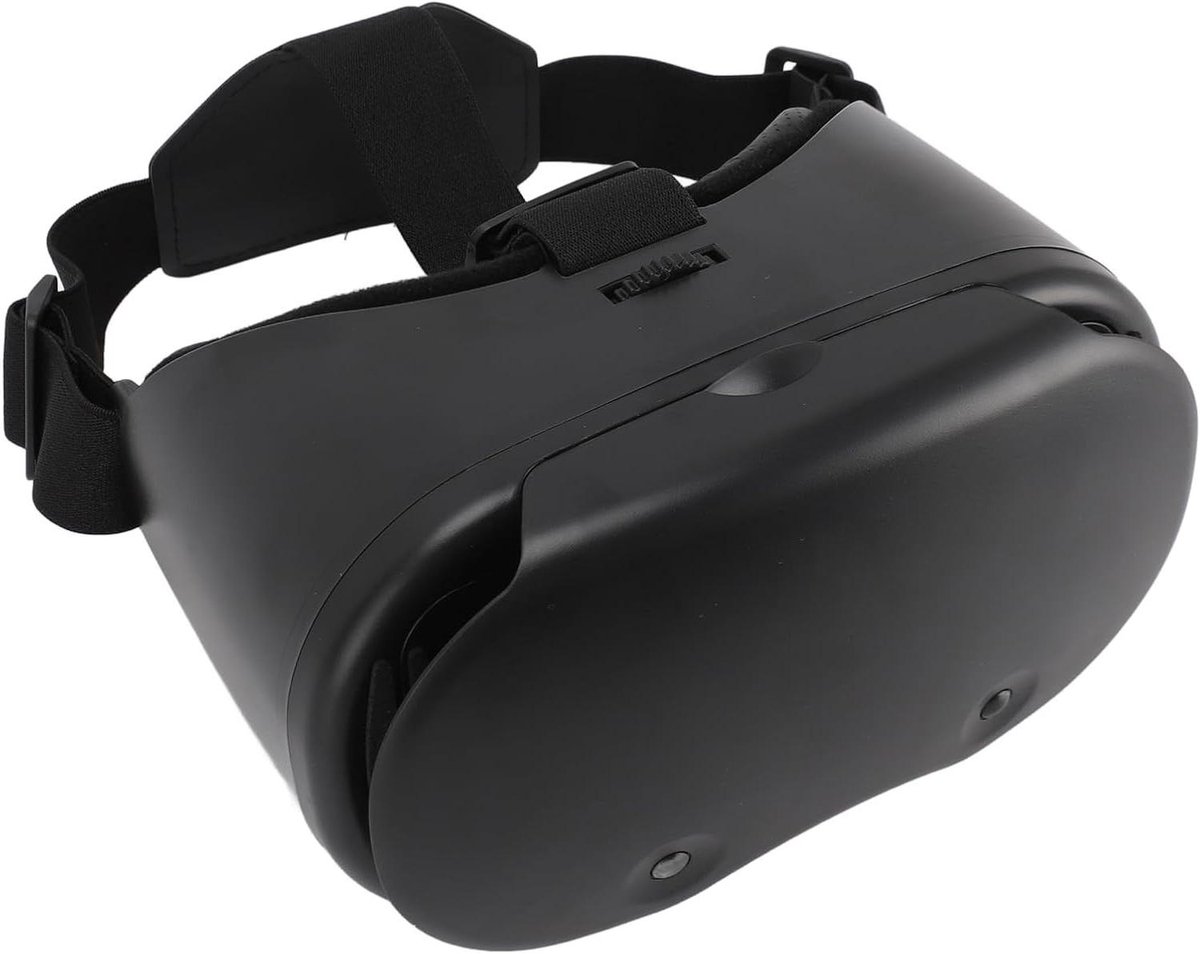 VR-headset voor 3D-games en films, Virtual Reality-bril voor smartphones, Anti-blauwe lenzen oogbescherming