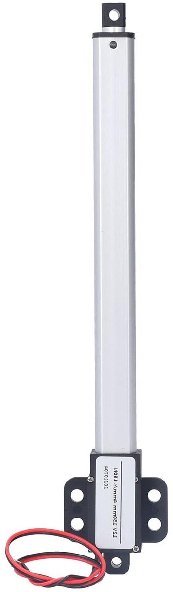 12V Lineaire Actuator 150mm Slag Elektrische Actuator Industrie Landbouw Ventilatie - 150N力.