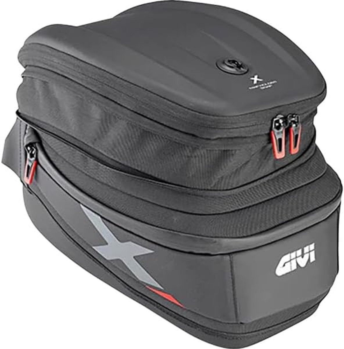 Universele motor tanktas 9-12L zwart