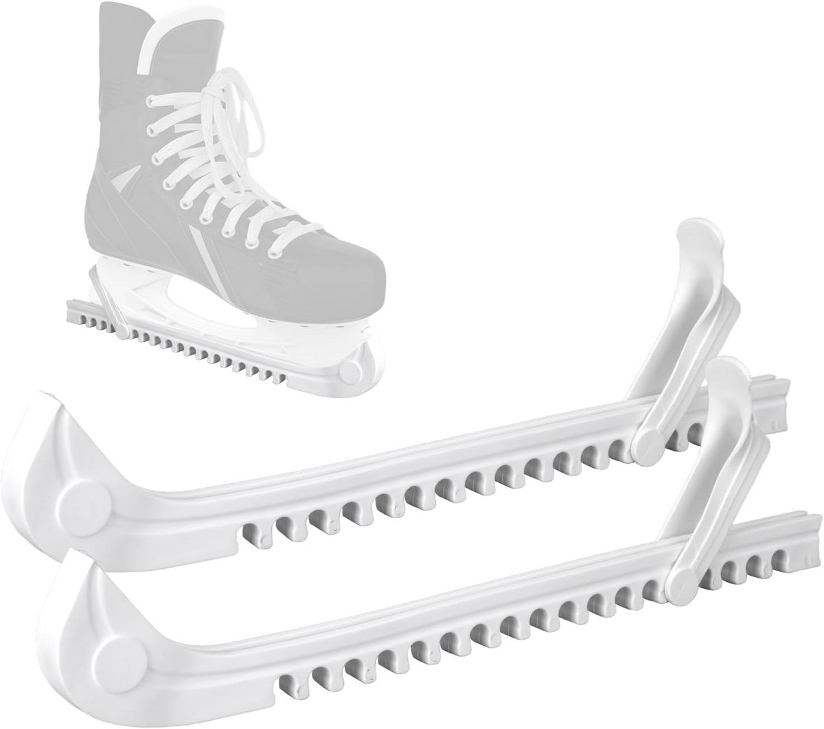 Beschermers voor Kunstschaatsen en Schaatsen - IJshockeyschaats Blade Guards