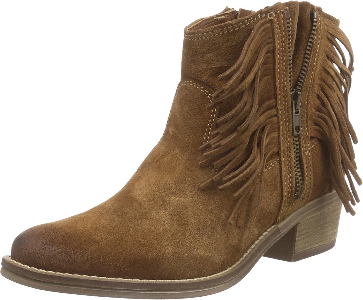 Dames Chelsea Boots met Comfortabel Touch-it Voetbed