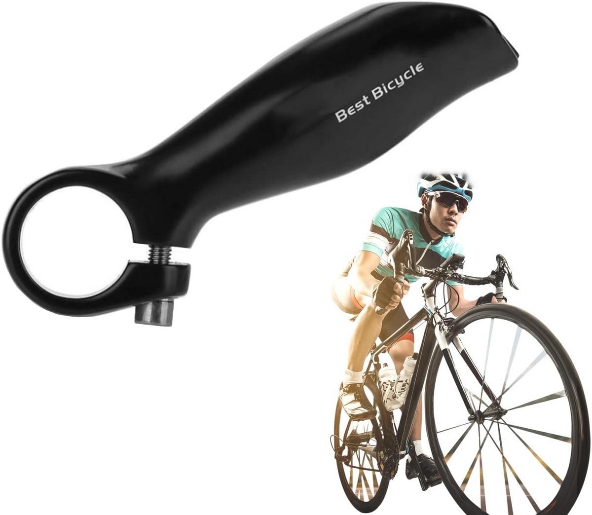 Fietsstuur Handvatten Aluminium MTB & Racefiets Handvatten - Comfortabel en Duurzaam