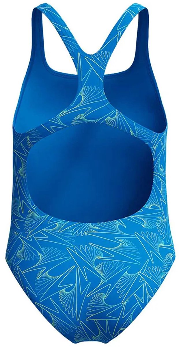 Speedo Hyper Boom Allover Medalist Badpak Meisjes — afbeelding 2