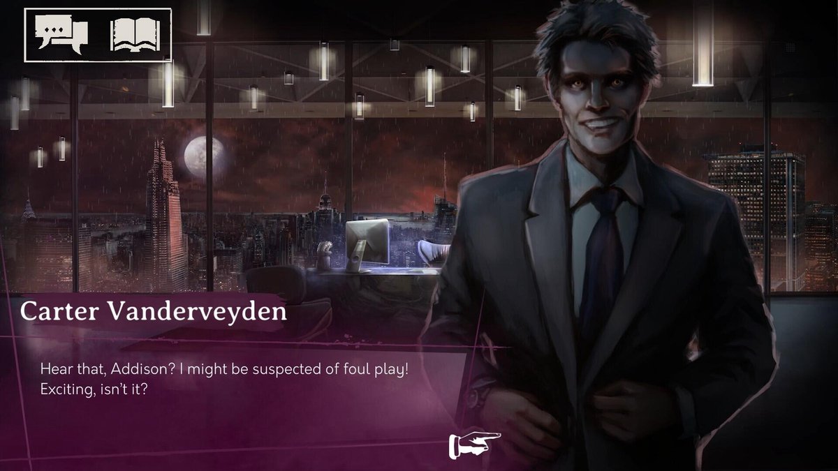 Vampire: The Masquerade - Coteries of New York + Shadows of New York | Nintendo Switch