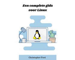 Omslag van De IT collectie 1 - Een complete gids voor Linux