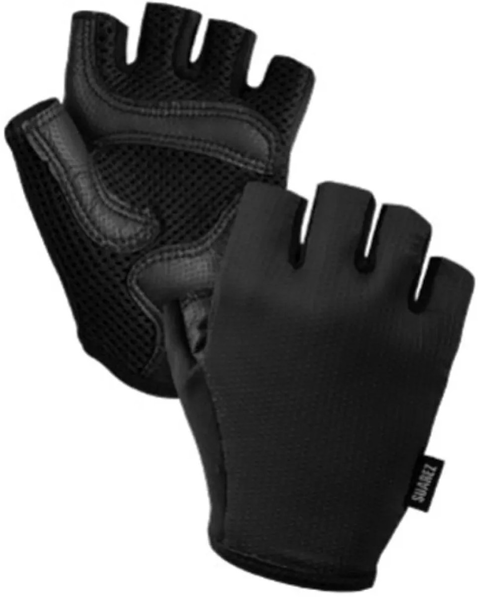 Suarez Sallow 2.4 Korte Handschoenen Zwart M