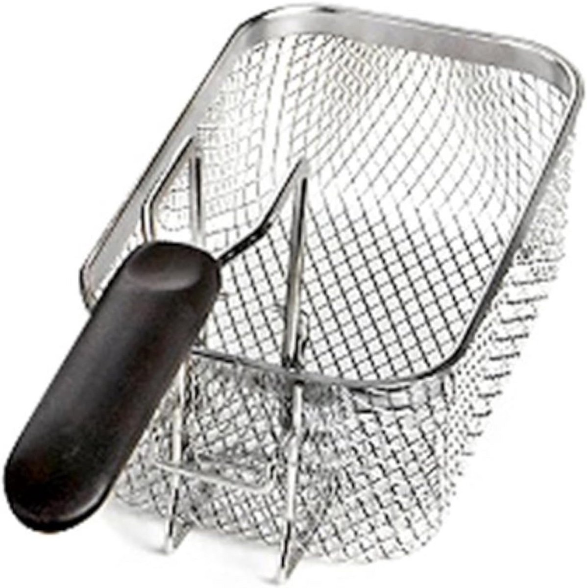 Frituurmandje - Frituurmand - Opvouwbare Frituurmand - Accessoires