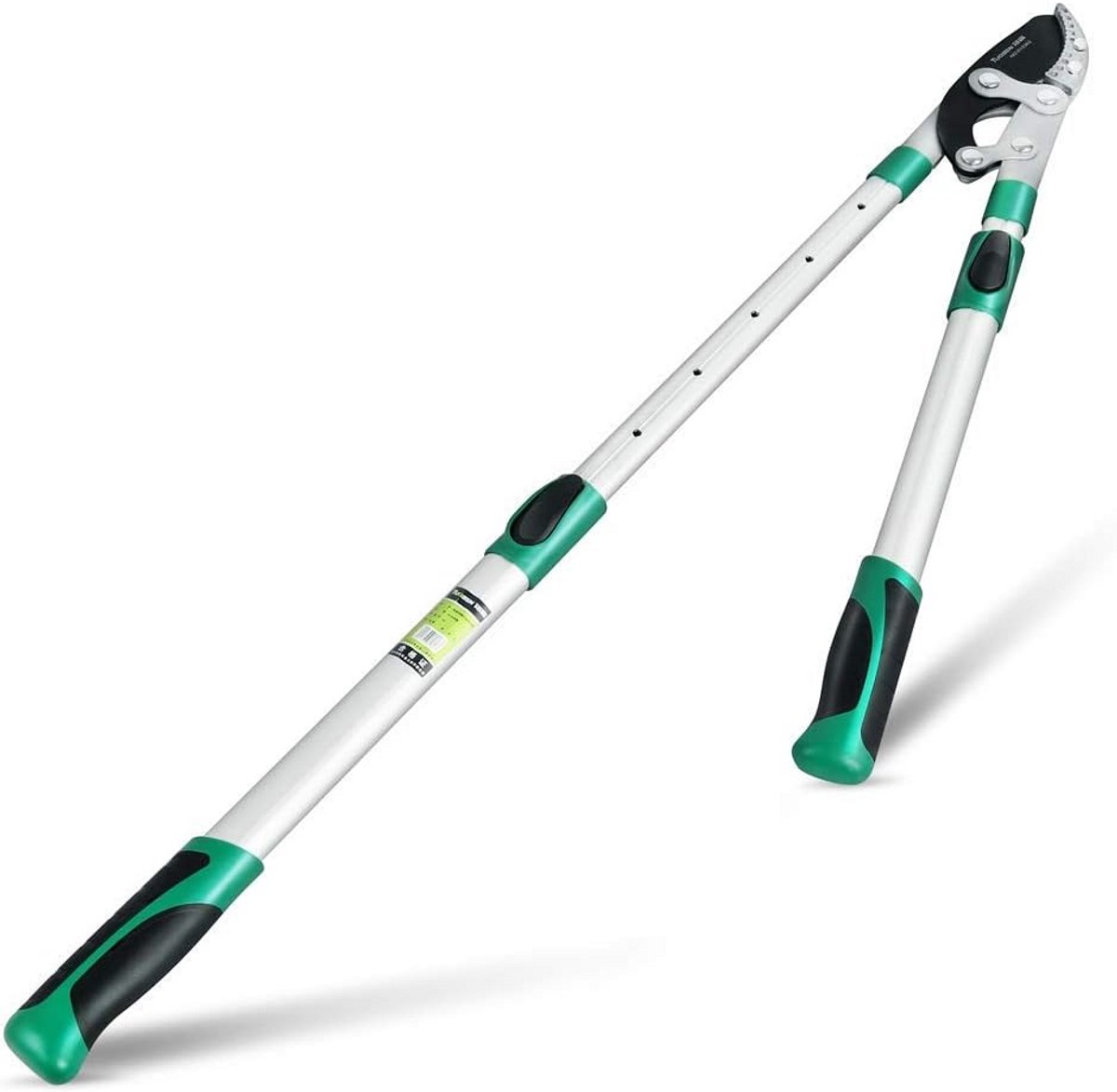 Zware Takkenschaar Bypass - Uitschuifbaar 65cm tot 104cm - Snoeien van Takken tot 5cm